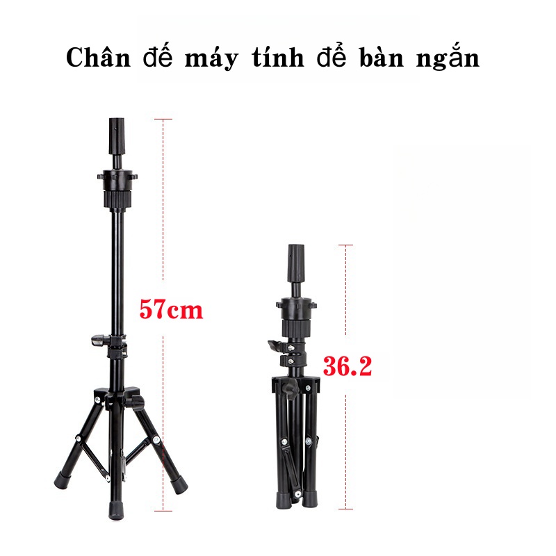 57cm đầU Canh/đầU Manocanh HọC TóC/đầU Canh HọC TóC/Giá đỡ đầU Canh/Manocanh đầU/ChâN Manocanh