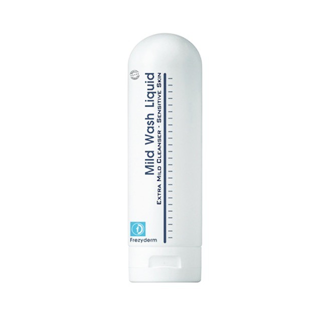 [HCM]GEL RỬA MẶT CÂN BẰNG ĐỘ ẨM Frezyderm Mild wash liquid
