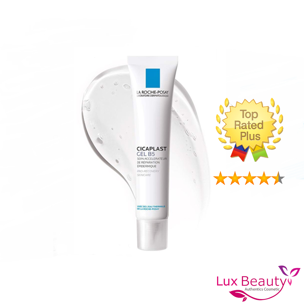 Kem Ngừa Sẹo Thâm Phục Hồi Da La Roche - Posay Cicaplast B5 | Gel Cho Da Dầu