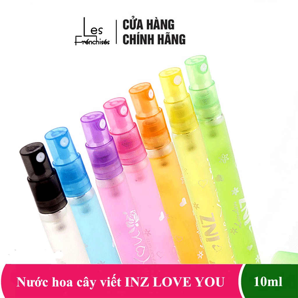 Nước Hoa Cây Viết Inz Love You Siêu Hót Hít 10Ml Cam Kết Sản Phẩm Đúng Mô Tả Chất Lượng Đảm Bảo An Toàn Đến Sức Khỏe Người Sử Dụng