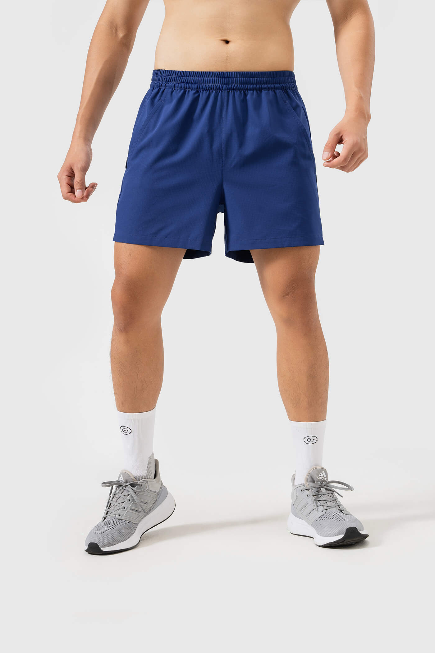 [MUA 3 GIẢM 12%]Quần Shorts thể thao tập Gym 5" Essentials siêu thấm hút nhanh khô - Coolmate