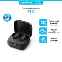 Tai nghe bluetooth soundcore R50iNC (P30i) chống ồn ANC | Chống nước và bụi IP54 | 40 giờ phát nhạc