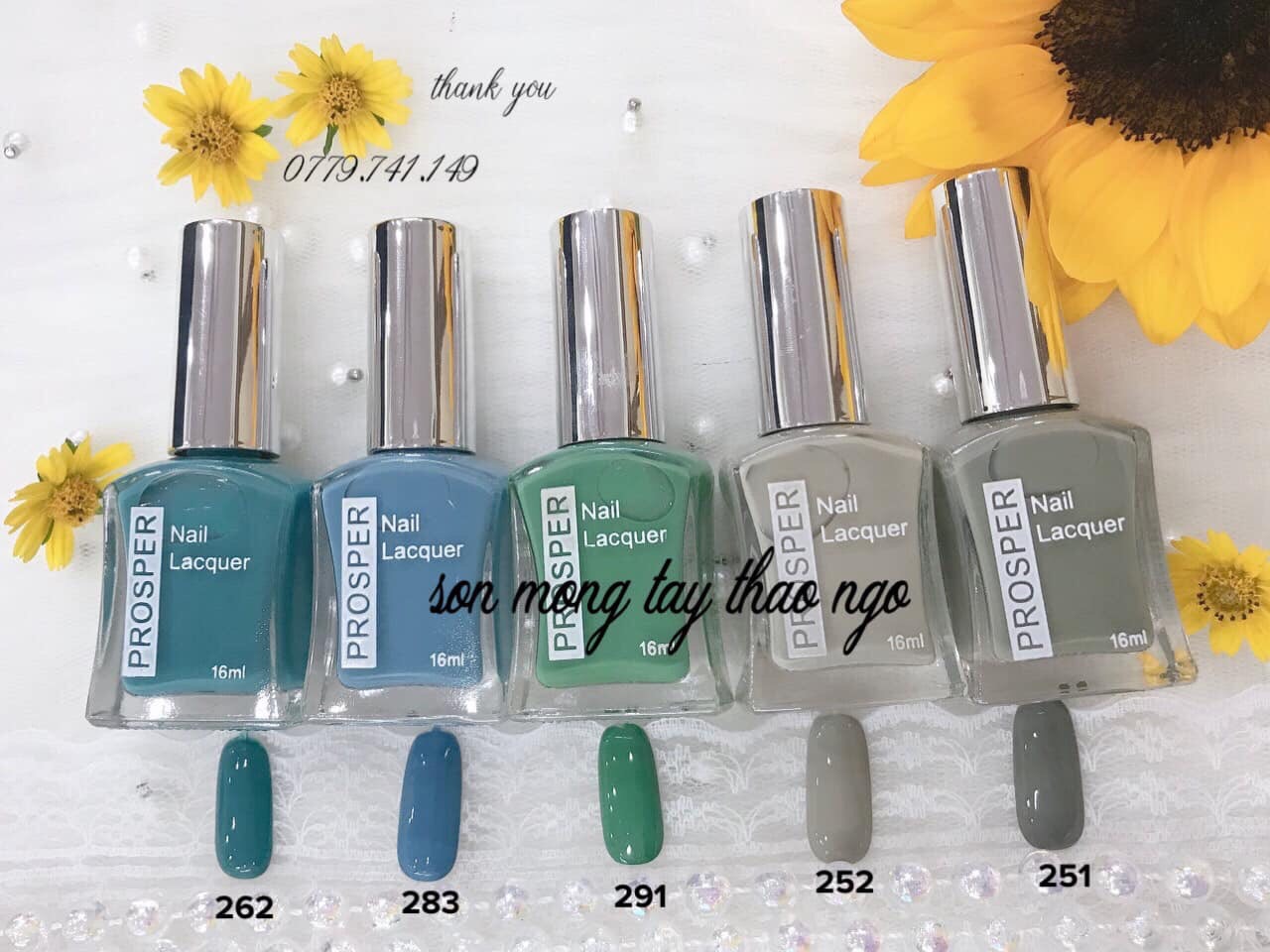 [HCM]Sơn móng tay 16ml