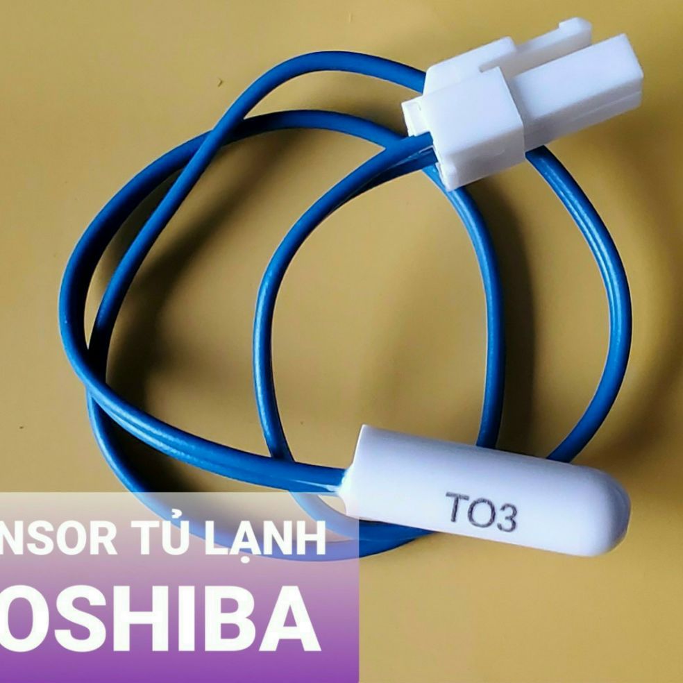[HCM]sensor tủ lạnh Toshiba