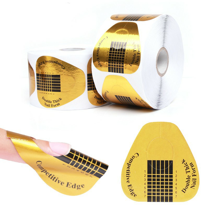 [HCM]Form giấy nối dài móng