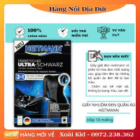 Giấy tẩy trắng tẩy trắng cổ áo và giấy chống phai màu quần áo Denkmit và nhuộm đen Heitmann của Đức - Date mới nhất Đủ Bill