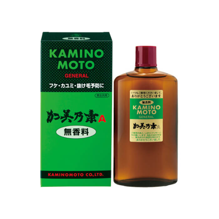 [Hcm]Tinh Chất Kích Thích Mọc Tóc Kaminomoto (Chai 200Ml) - Dành Cho Người Rụng Tóc Tầm 3 Năm Trở Lại