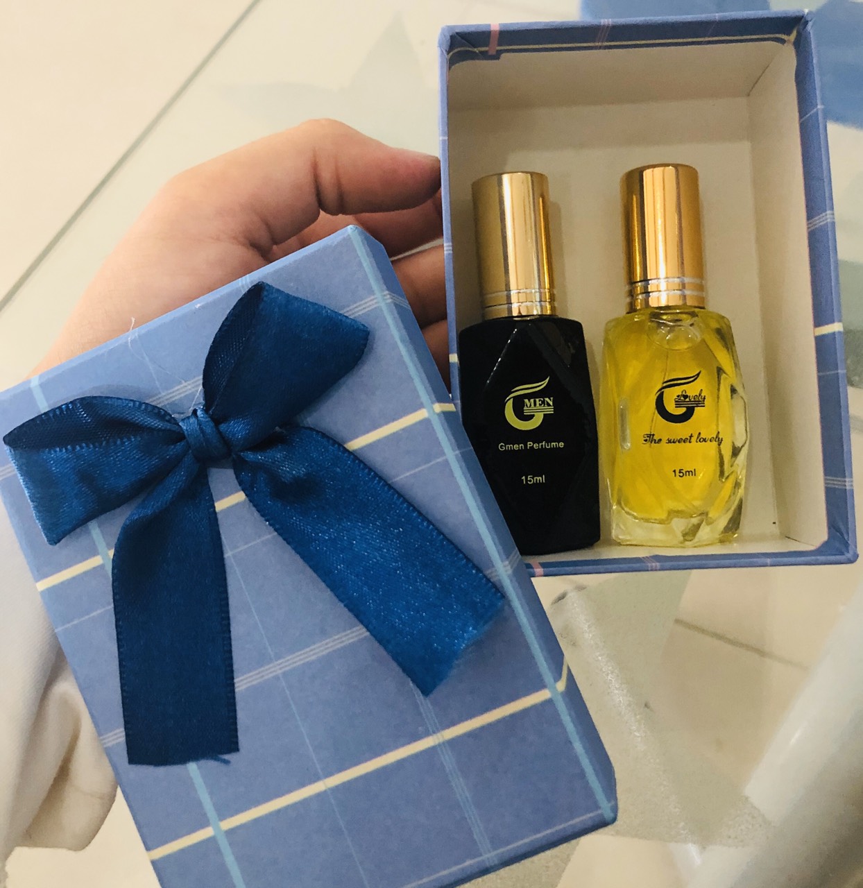 Nước Hoa Gmen Perfume - The Weet Lovely