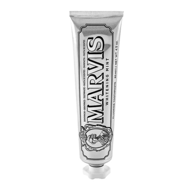 [HÀ NỘI] Kem Đánh Răng Marvis Whitening Mint 75gr - Làm Trắng Răng DMC299TK