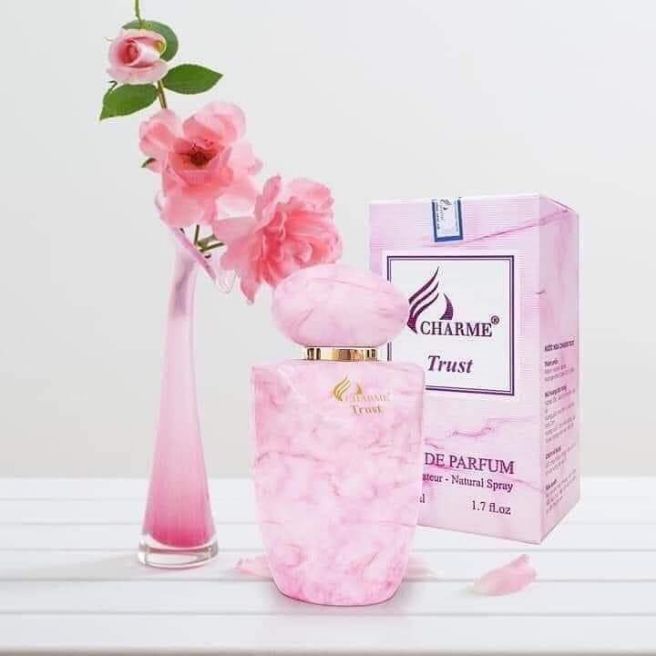 NƯỚC HOA TRUST 50ML - NƯỚC HOA NỮ CHÍNH HÃNG