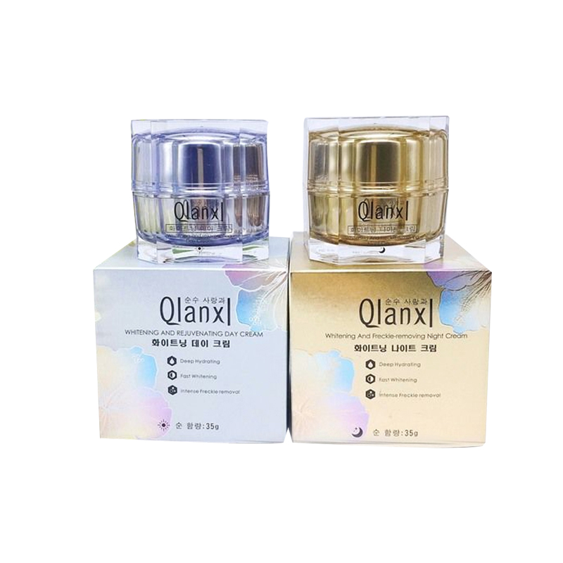 Bộ Mỹ Phẩm Kem Qlanxl Hàn Quốc chính hãng