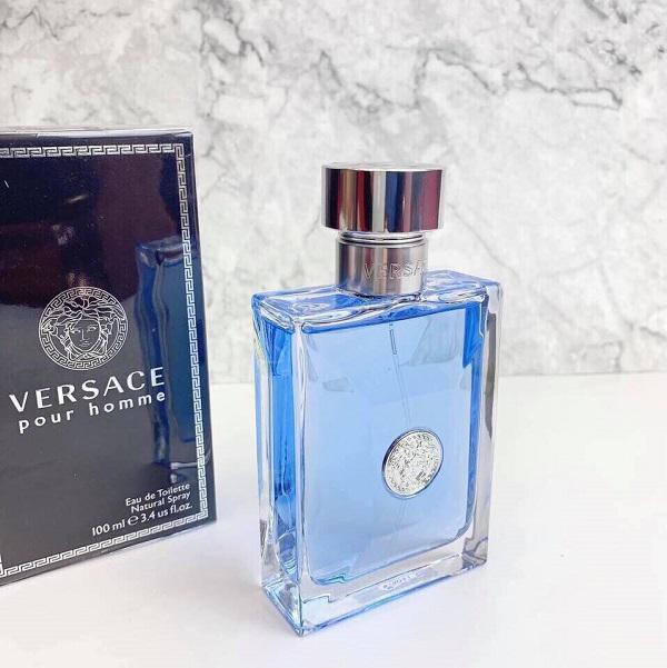 [ Chai chiết 10ml ] Nước hoa Versace Pour Homme