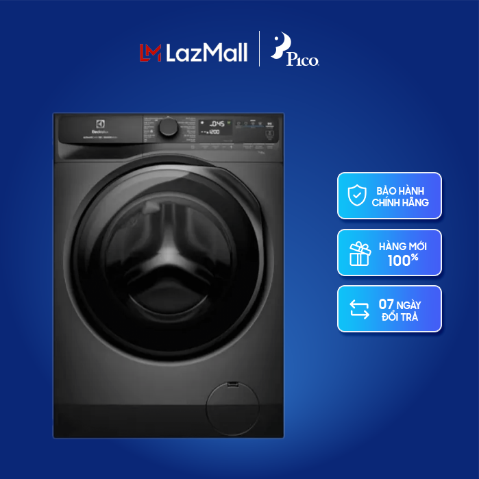 Máy giặt Electrolux UltimateCare 700 Inverter 10 kg EWF1043R7SC - Mới 2024