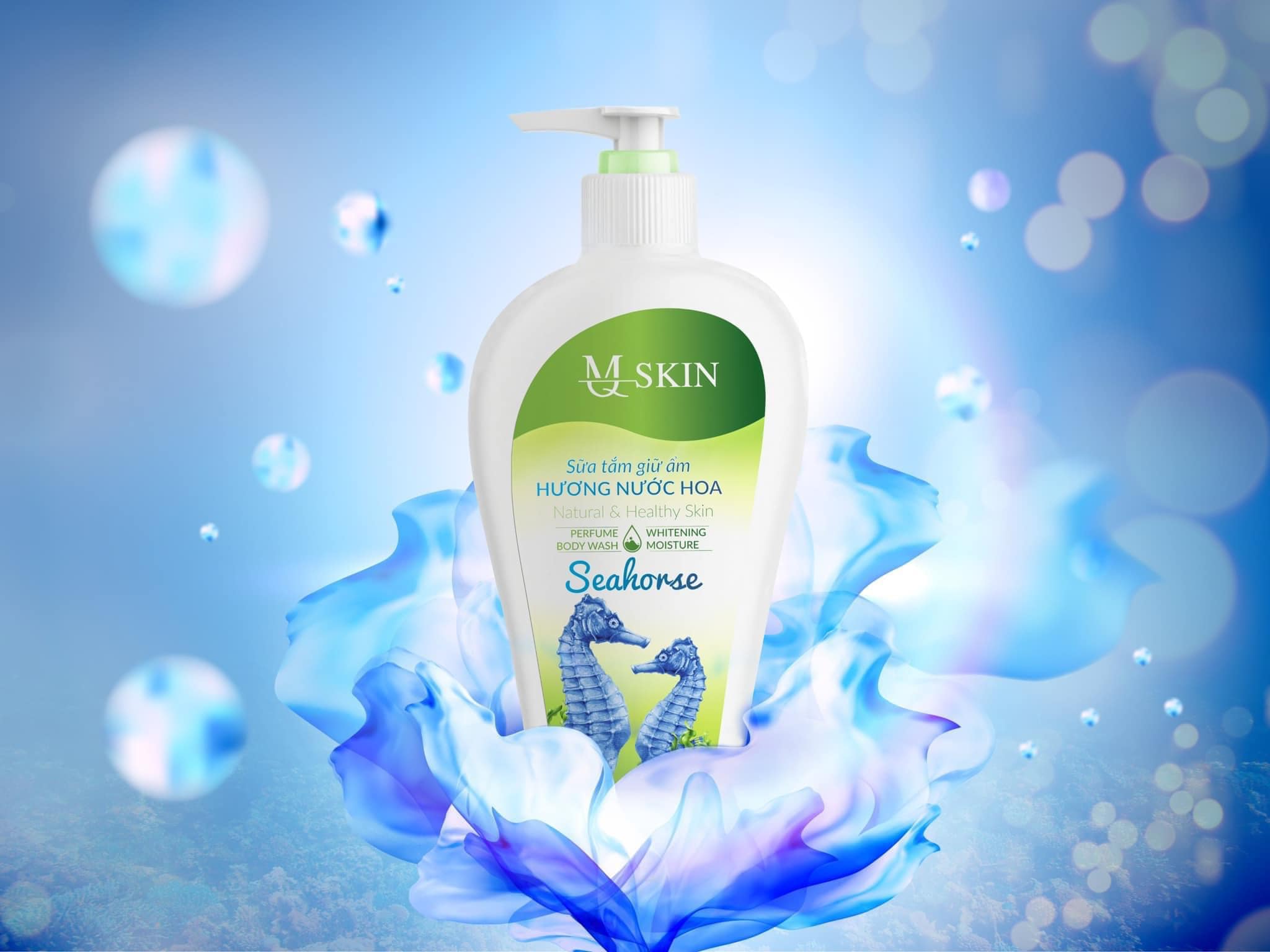 [HCM]SỮA TẮM MQ SKIN