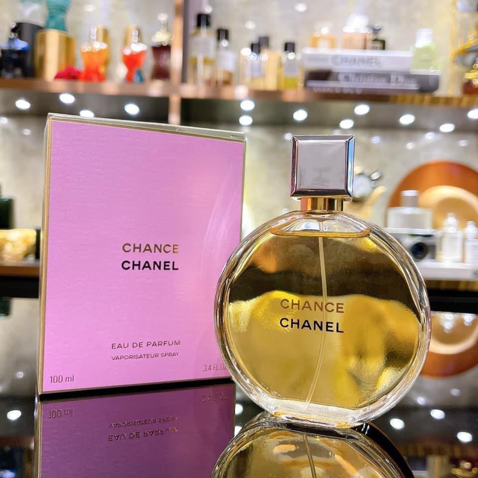 [HCM]Nước Hoa Nữ Chanel Chance EDP 100ml