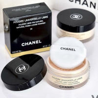 Phấn phủ dạng bột Chanel gồm 2 tone:1020Poudre Universelle Libre LimpideKhả năng thấm dầuđộ che phủ cao.