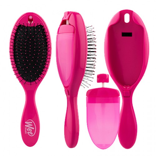 Lược Chải Tóc Wetbrush 2 - In - 1 Treatment