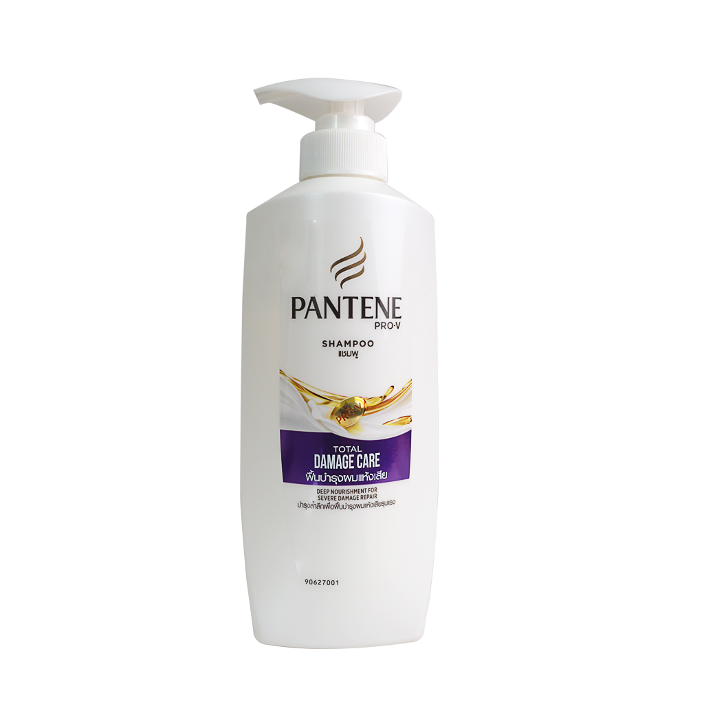 [Hàng Chính Hãng] Dầu Gội Pantene Total Damage 450Ml