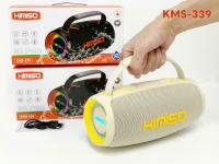 Loa Bluetooth KIMISO KMS - 339 Công Suất LỚN Âm Thanh Sống Động Bass Cực căng