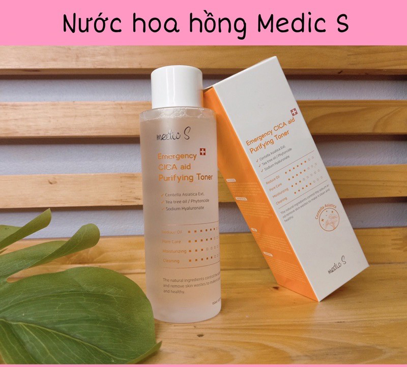 Nước Hoa Hồng Của Medic Roller Size Cá Nhân 150 Ml Bí Quyết Giúp Làn Da Khỏe Khoắn Tươi Trẻ Hồng Hào Và Căng Mọng