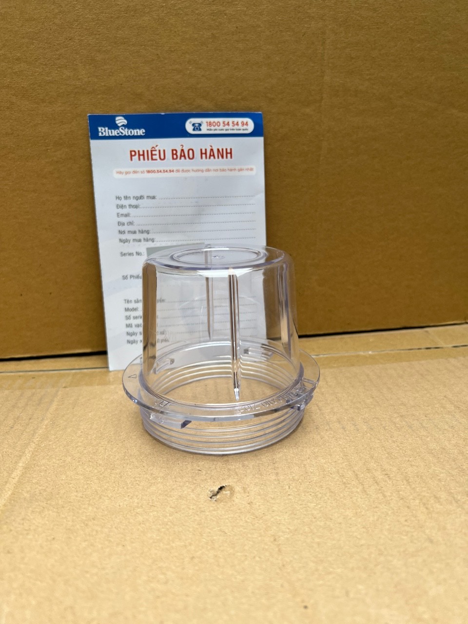(CHÍNH HÃNG) CỐC BÉ XAY KHÔ MÁY XAY BLUESTONE BLB-5335W/BLB-5329 / BLB-5327/BLB5317/BLB-5337/BLB-531