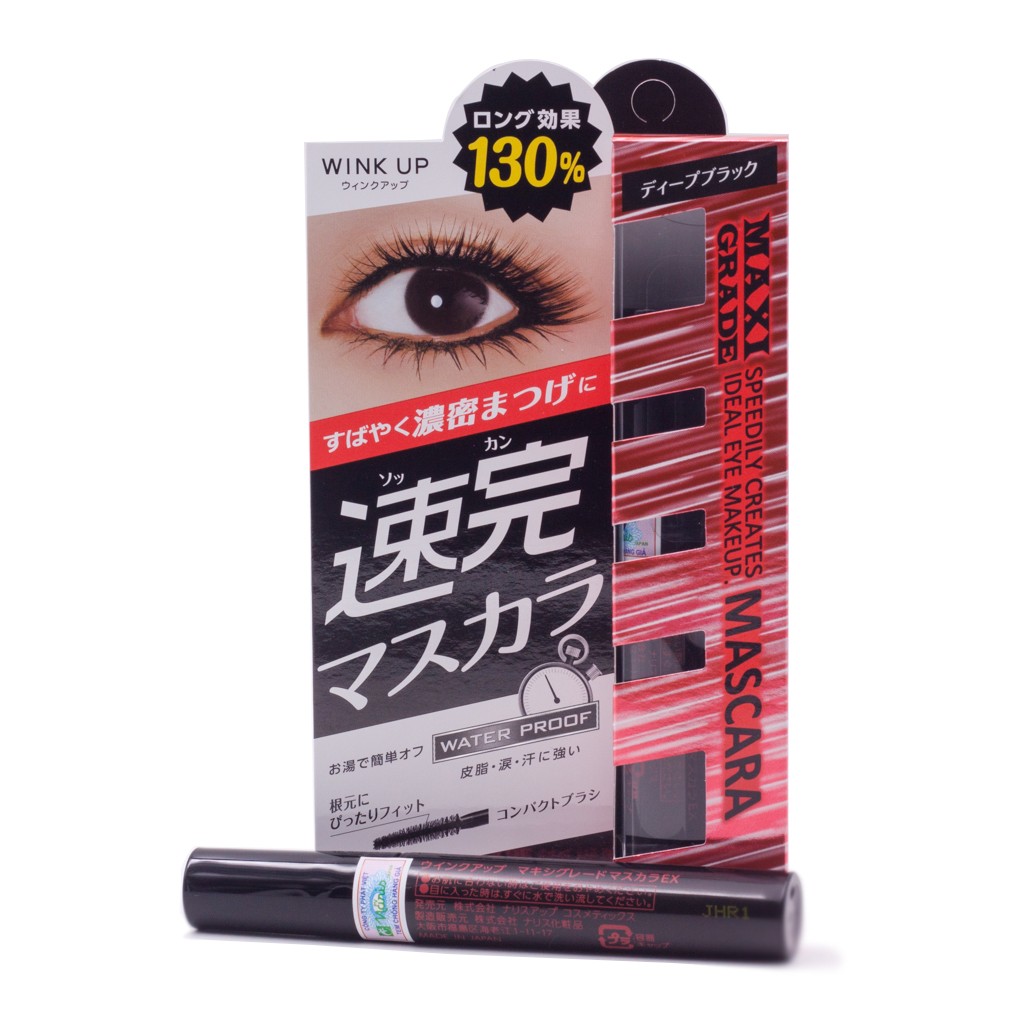 Mascara Làm Cong Mi Wink Up Maxigrade