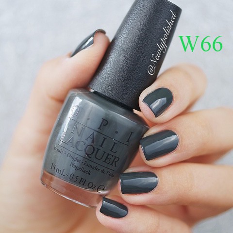 [Hcm]Sale 40% - Sơn Móng Tay Thường Opi ( Nlw66)