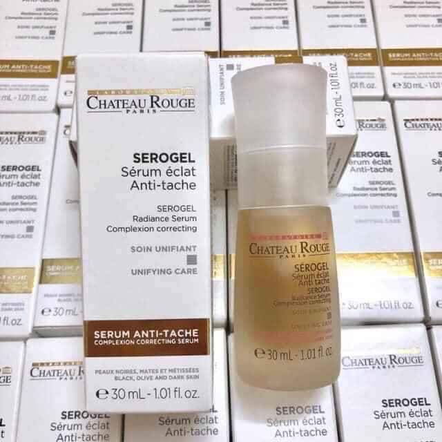 [Hcm]Serum Trị Nám Sáng Da Chateau Rouge Của Pháp