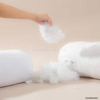 Ruột Gối Ôm 35x100 cm Gòn Bedding (01 cái) - Tùy Chọn Ruột Gòn Lông Vũ / Gòn Bi