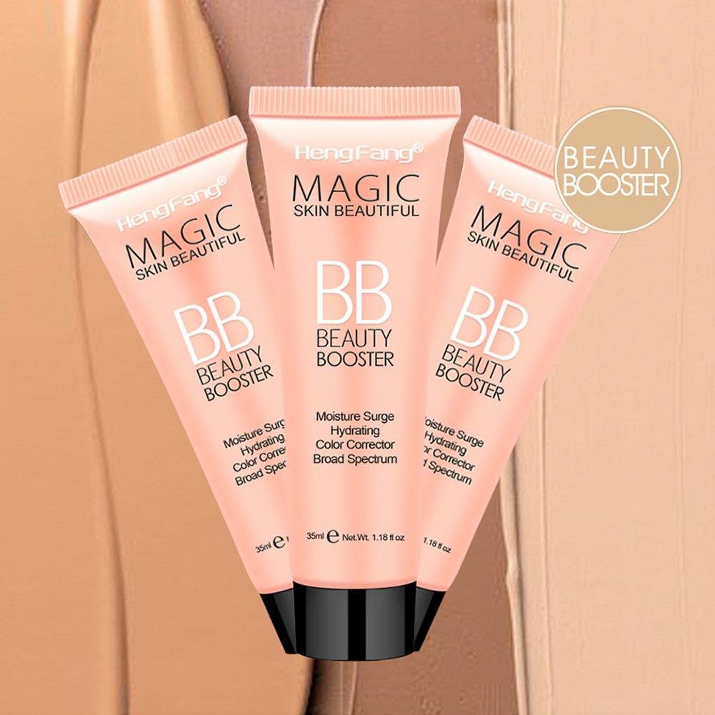 30Ml Bb Creams Kem Che Khuyết Điểm Kem Dưỡng Ẩm Kiểm Soát Làm Sáng Trang Điểm Mỹ Phẩm Dạng Lỏng