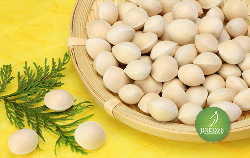 Bạch Quả (Gói 1Kg) - Tm113