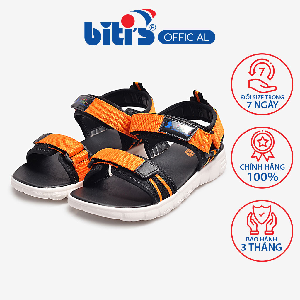 Sandal Eva Phun Trẻ Em Bitis BEB001400CAM (Cam)