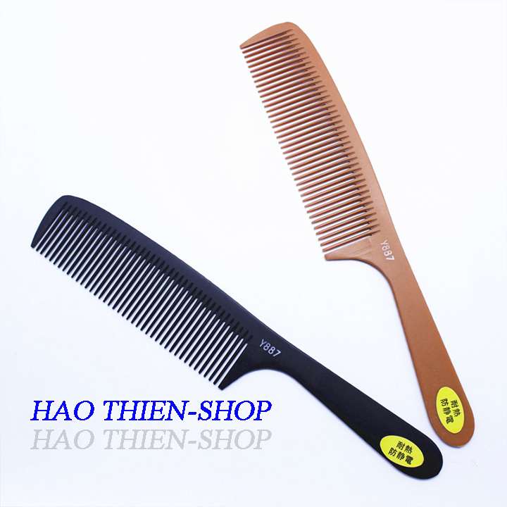 lược cắt tóc nam bản to