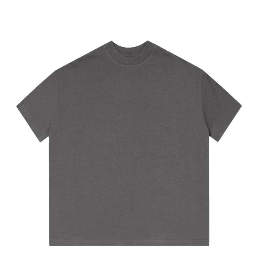 Áo thun BOXY Trơn Basic form boxy rộng TEEHUB nam nữ Local Brand