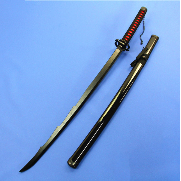 Mô hình kiếm gỗ kiếm thanh gươm diệt quỷ kiếm nhật katana kiếm gỗ dài 1m kiếm gỗ zoro kimetsu no yai