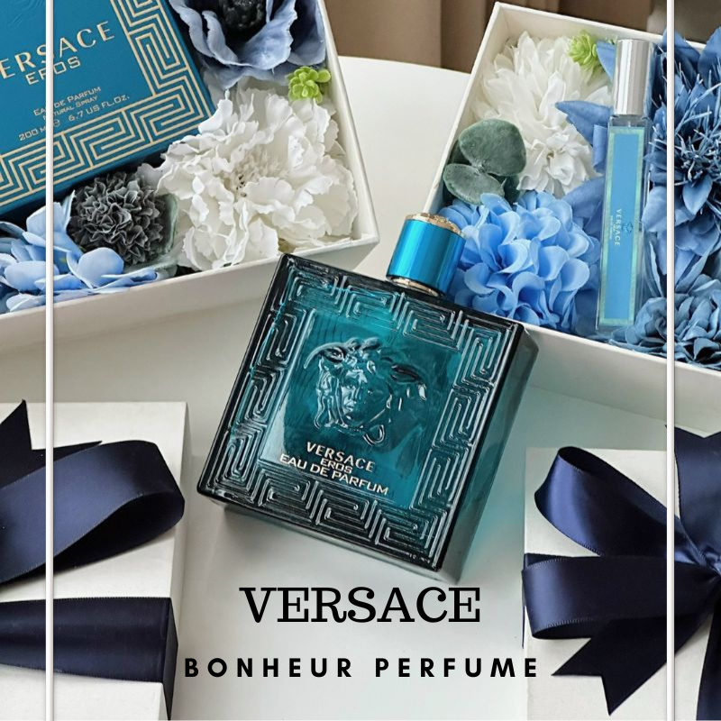 Sét quà tặng nước hoa cao cấp Nước Hoa Nam Versace Eros 100ML EDP ngày 8/3 20/10 noel valetine nhà g