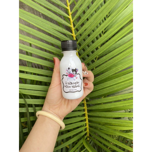 Ủ Trắng Sữa Non 100 Ml Khách Có Thắc Mắc Về Sản Phẩm Vui Lòng Inbox Để Được Tư Vấn Tận Tình Và Giá Bán Ưu Đãi