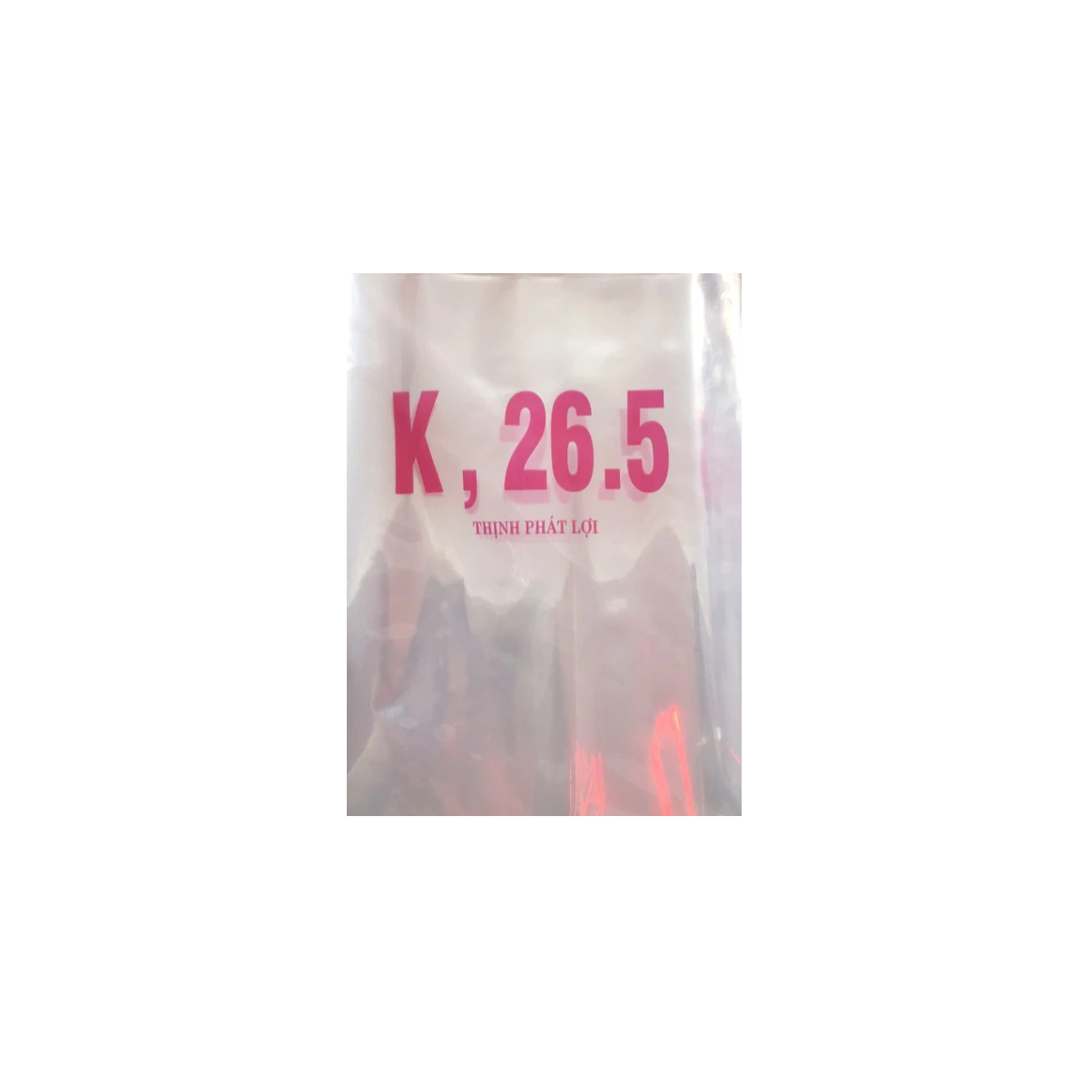 Bao Sách K26.5 - Dùng Bao Sách Khổ 26.3cm Tùy Chọn số Lượng