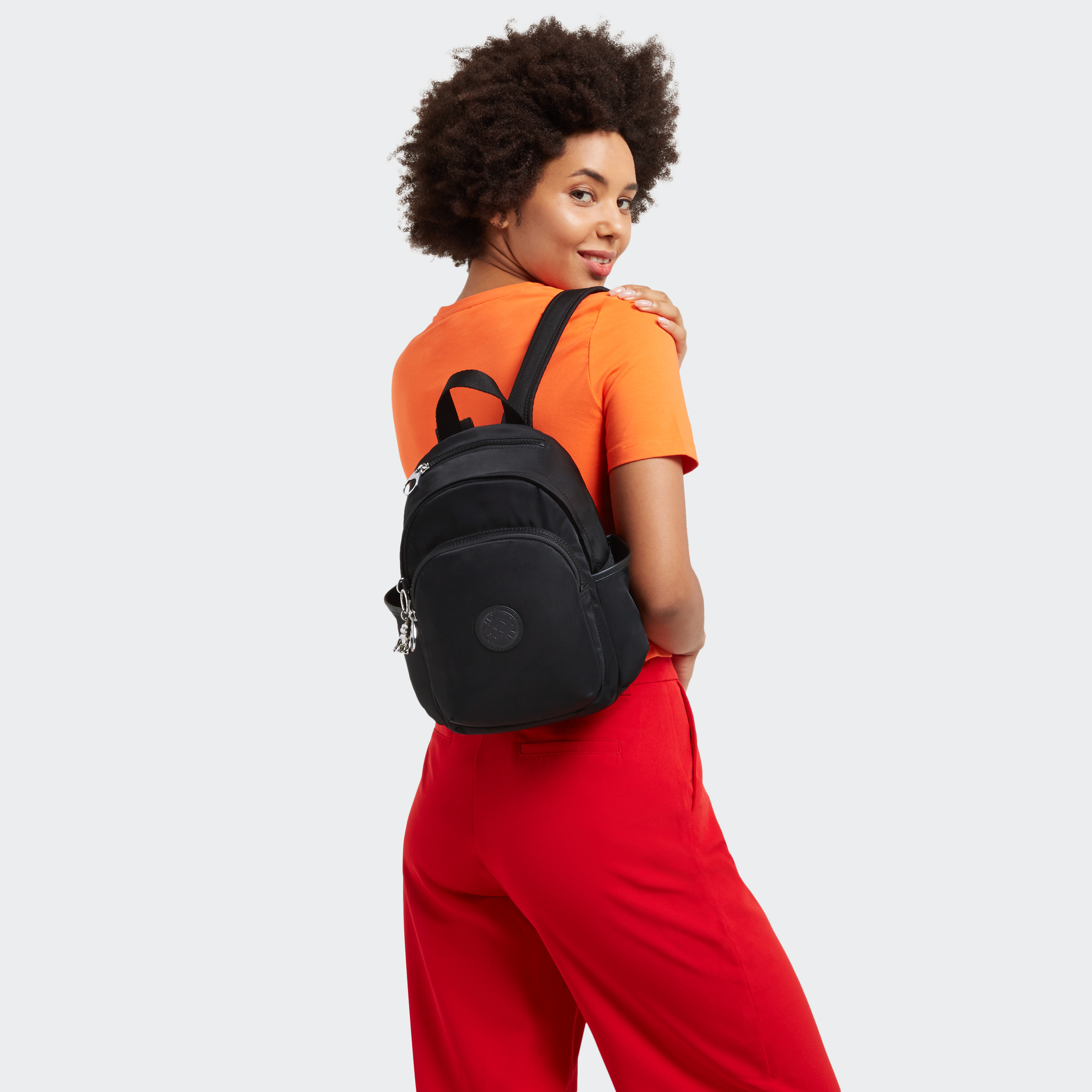 Kipling Balo Thời Trang DELIA MINI Backpack - HUKI4586