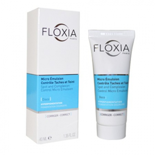 [Chính Hãng Phòng Khám Da]Kem Ngừa Nám Floxia Spot And Complexion Control Micro Emulsion