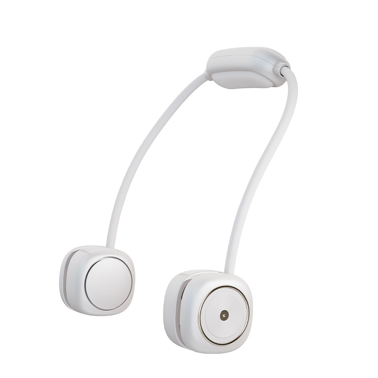 Quạt đeo cổ Lumias - 3 mức gió - Pin 2500mAh