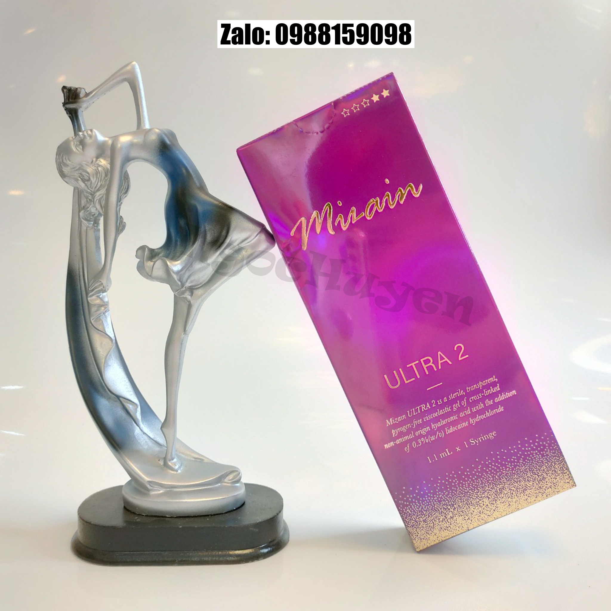 Filler Mizain 1cc/hộp - Filler Mirain - Filler Hàn Quốc - Filler Chính Hãng