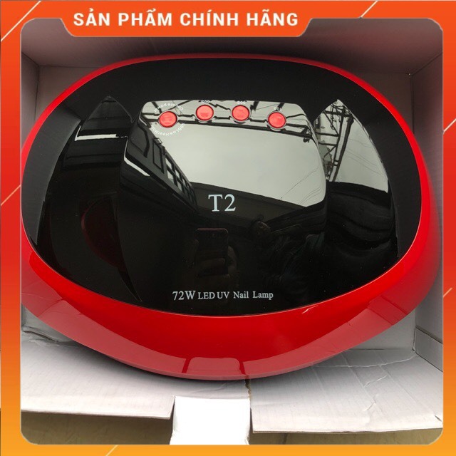 Máy Hơ Gel 72W Chính Hãng [Hơ Được 2 Tay 2 Chân]