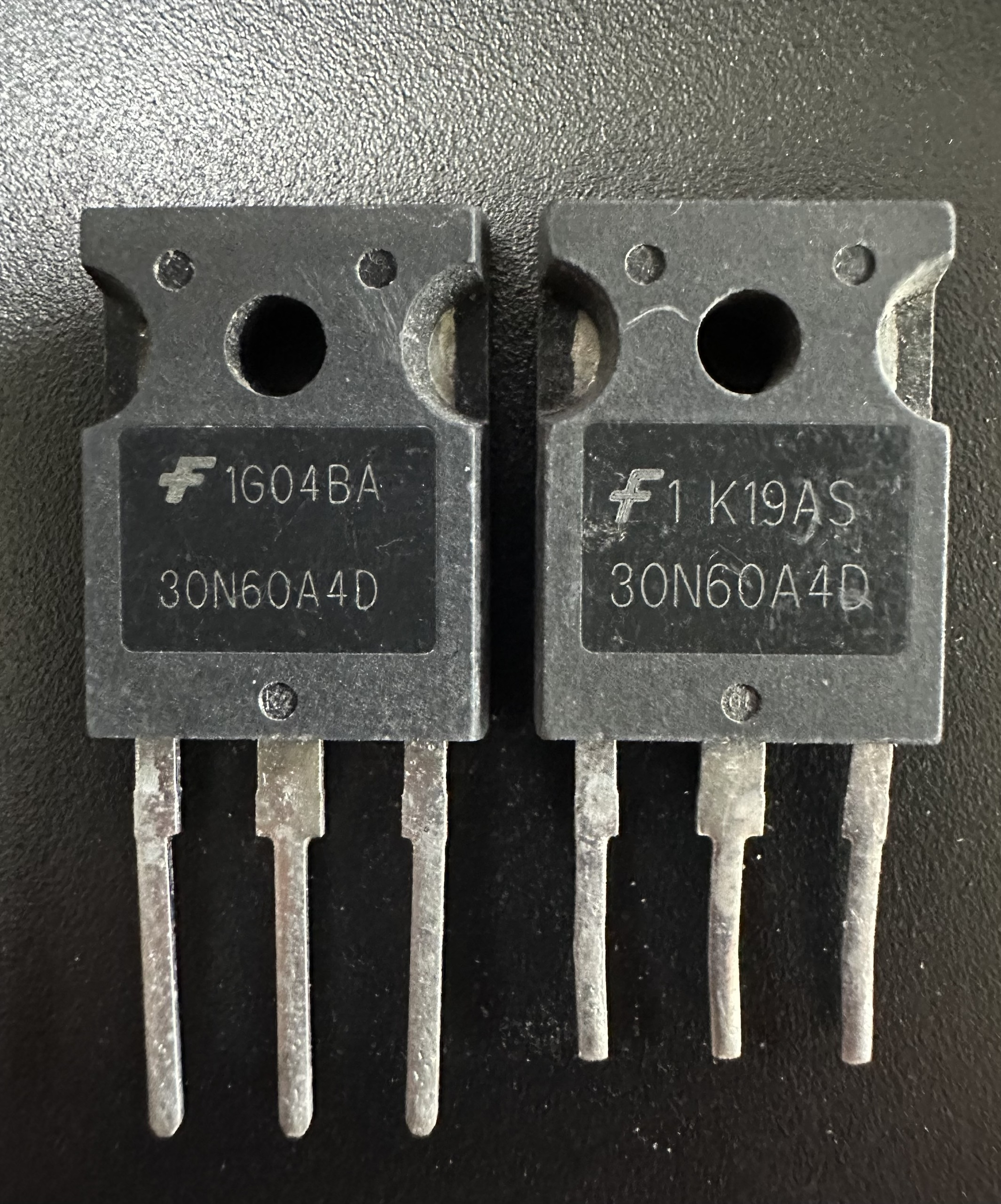 IGBT HGTG30N60A4D HGTG30N60 G30N60A4D G30N60 30n60 75A 600V (Tháo máy)