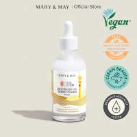 [NEW - Seoul Edition] Tinh chất làm sáng da Mary&May Rice niacin 10% Triple Vitamin Serum 80ml
