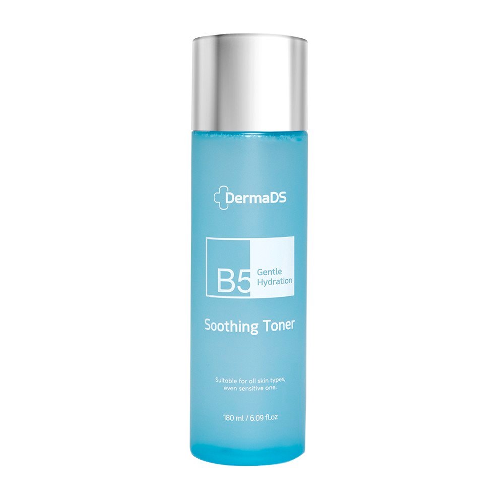 [Hot] Nước Cân Bằng Dịu Da - Soothing Toner 180Ml - Dermads