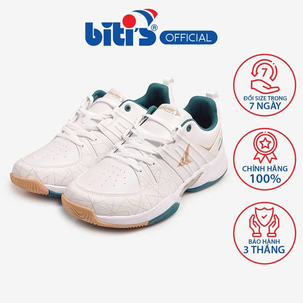 Giày Thể Thao Tenis Nam Bitis HSM007000XLD