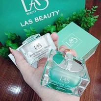 Combo Dưỡng Da Kem Ngày Đêm Las Beauty