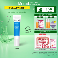 [HSD 14 THÁNG] Gel chấm mụn Murad Rapid Relief Acne Treatment 15ml
