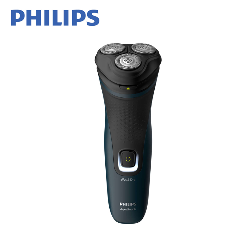 [Hcm]Máy Cạo Râu Đa Năng Khô & Ướt Philips S1121 - Sạc Pin + Dễ Dàng Vệ Sinh - Hàng Chính Hãng - Bảo Hành 24 Tháng Toàn Quốc